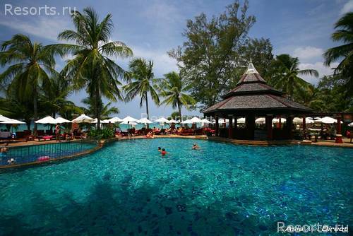 Kata Beach Resort & Spa 32